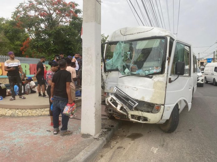 accidente