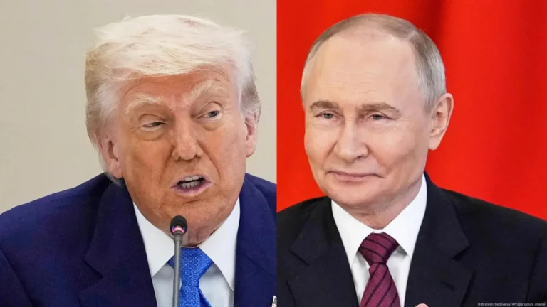 Vladimir Putin no cederá a nuevas sanciones de Donald Trump