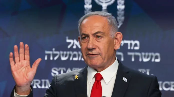 netanyahu