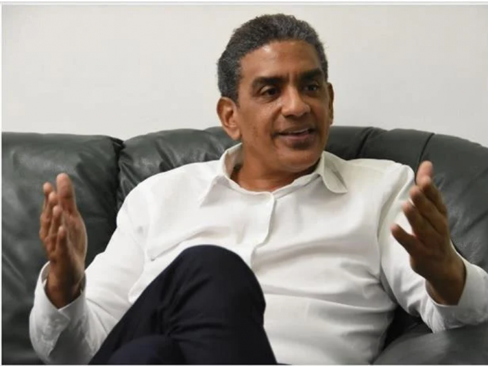 Maxi Montilla, cuñado de Danilo Medina