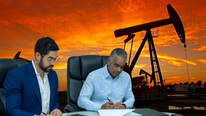 acuerdo petroleo