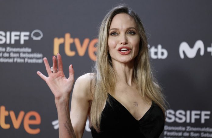 angelina