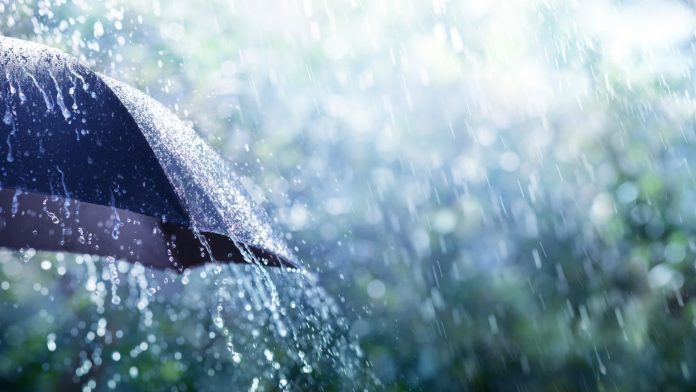 lluvias