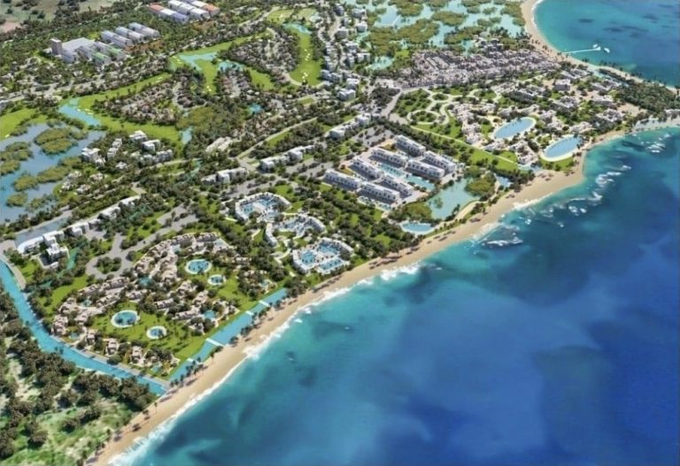 Presidente Abinader dará este martes el primer palazo del hotel Meliá en Punta Bergantín, Puerto Plata