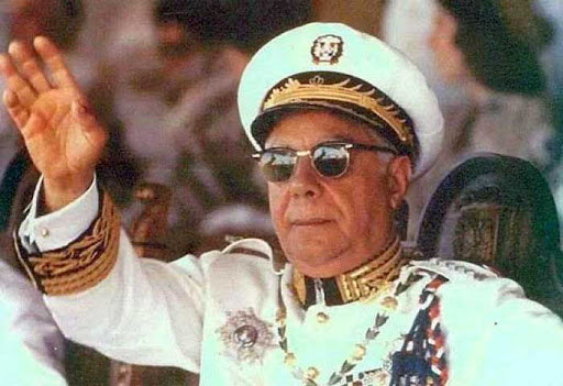 Un día como hoy nació Trujillo, el clásico dictador de la República Dominicana