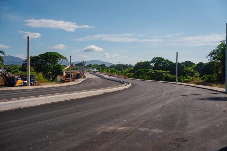 Paliza destaca impacto positivo de la circunvalación de Moca en el tránsito regional