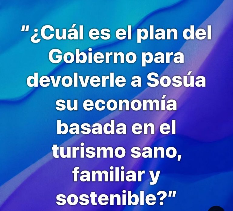 Editorial | Sosúa exige un plan claro para recuperar su economía con turismo familiar