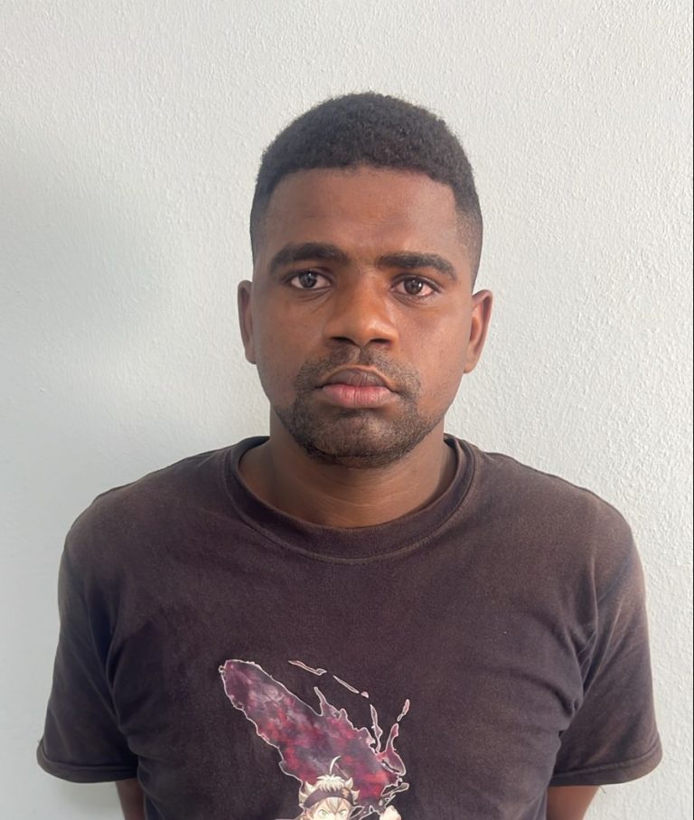 Apresan delincuente que robaba en Sosúa