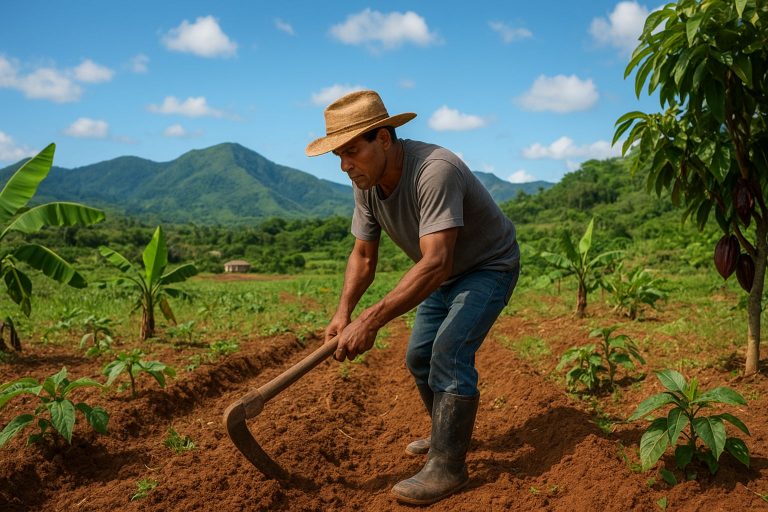 La tierra que alimenta a Sosúa: entre la fertilidad y la amenaza del desarrollo urbano