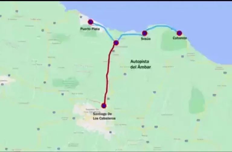 Ciudadanos dudan de la construcción de la Autopista del Ámbar; gobierno asegura que el proyecto va y que los fondos ya están disponibles