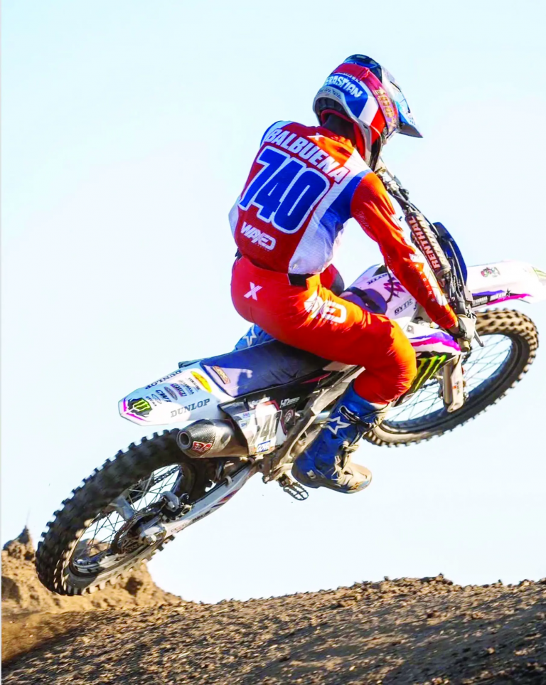 Harán Torneo Internacional de Motocross en Rodeo