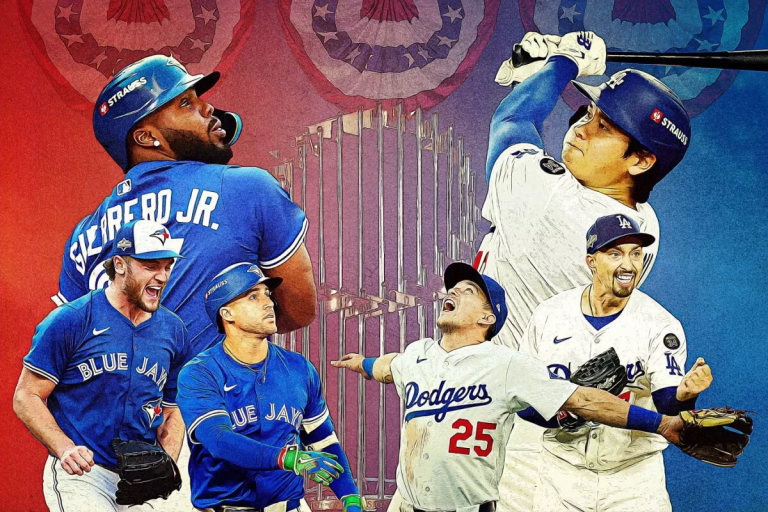 Dodgers son ampliamente favoritos para ganar la Serie Mundial frente a Toronto