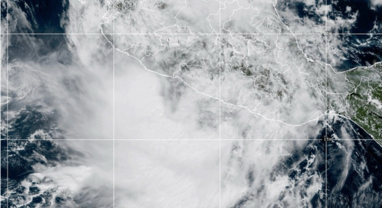 Un muerto y dos heridos graves en Haití por los efectos de la tormenta tropical Melissa