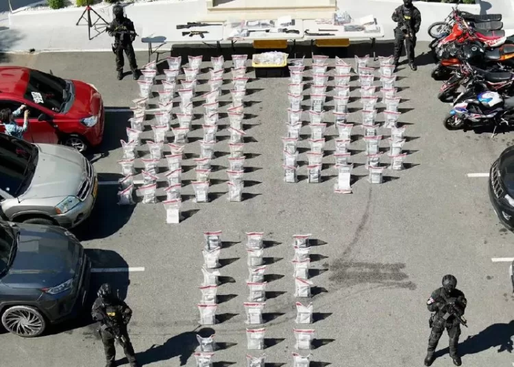 Red de narcotráfico del caso Leopardo utilizaba negocio de bebidas alcohólicas “Drinksy” para camuflar traslado de drogas y dinero