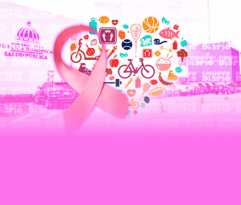 Salud Pública advierte sobre la relación entre el estilo de vida y el cáncer de mama