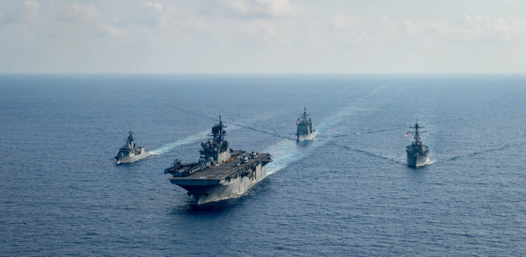 Tropas de EE.UU. llegarán a Trinidad y Tobago para ejercicios militares en el Caribe