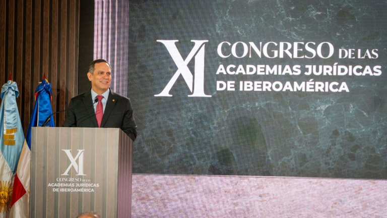Líderes de Iberoamérica se reúnen en el XI Congreso de las Academias Jurídicas