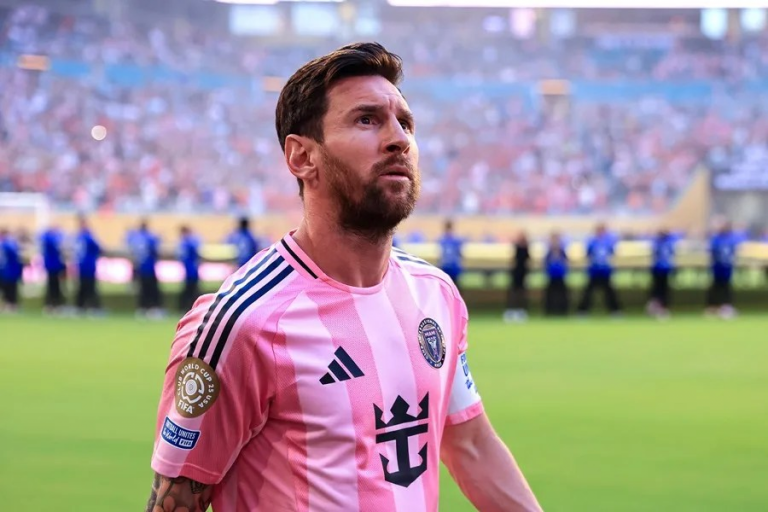 Lionel Messi renueva contrato con el Inter Miami hasta 2028