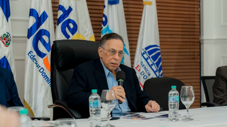 Celso Marranzini: “El sistema eléctrico está estable en un 99 % tras el paso de la tormenta Melissa”