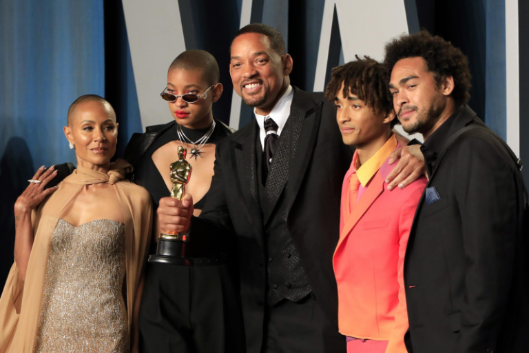 Los hijos de Will Smith: entre la herencia del talento y la sombra de la fama
