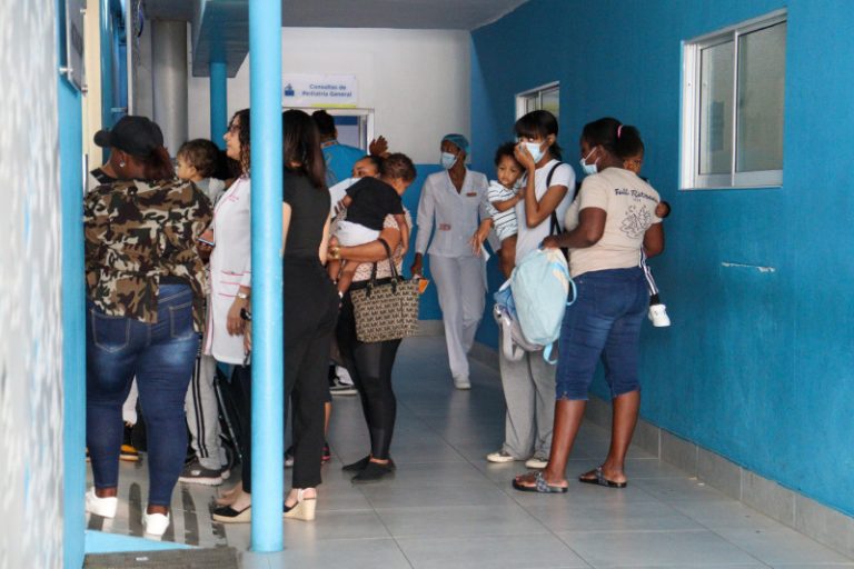 Virus respiratorios afectan niños en medio de las lluvias por tormenta Melissa