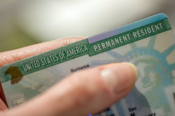 green card
