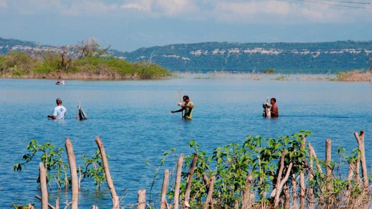 Denuncian “crimen ecológico” en Laguna Rincón, de Cabral