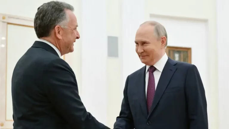 Kremlin responsabiliza a Ucrania por estancamiento en negociaciones de paz