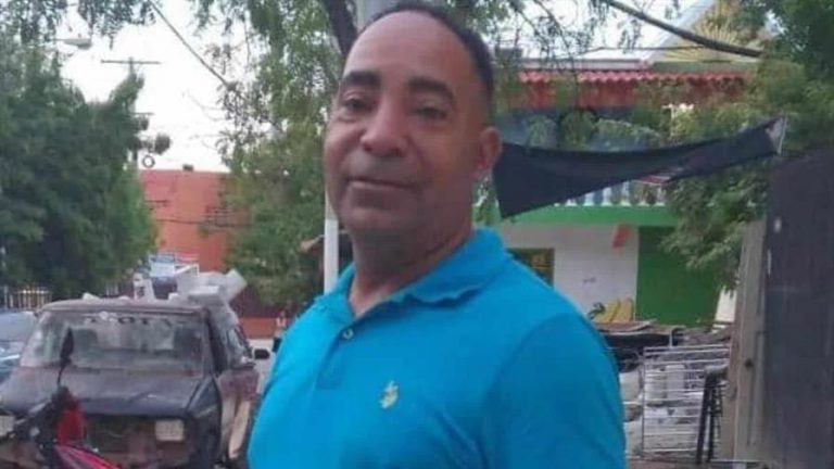 El Inacif establece en reporte preliminar que Modesto Marmolejos murió por asfixia mecánica