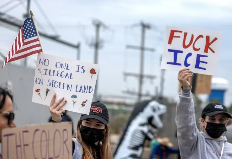 Reportan la muerte de diez mexicanos en operativos del Servicio de Inmigración estadounidense