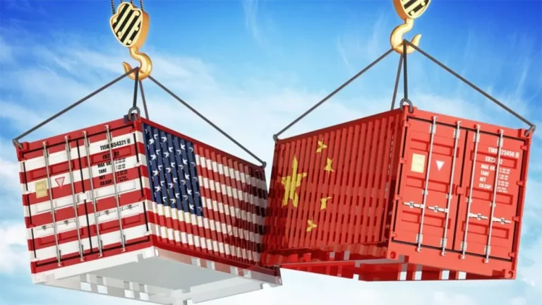 Pekín: "Si Estados Unidos decide luchar, China lo llevará hasta el final"