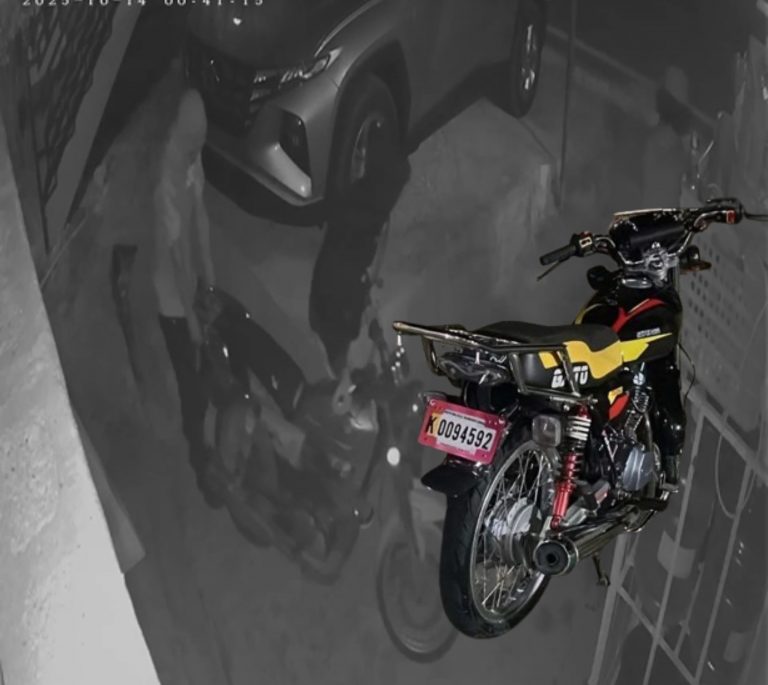 Sosúa bajo el azote de una banda de adolescentes dedicada al robo de motores