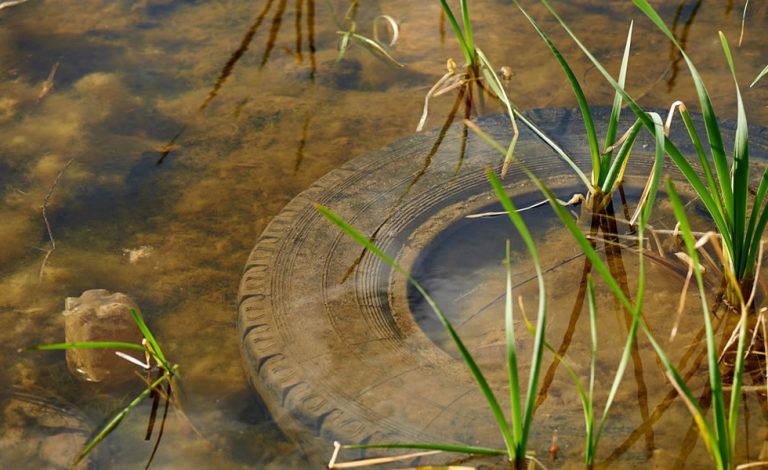¿Quién es el culpable? Sosúa enfrenta grave contaminación en sus cañadas y ríos