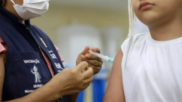 Vacuna contra el dengue en Brasil disminuye un 68% de las hospitalizaciones