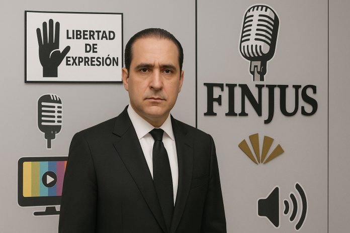 Finju libertad de expresion