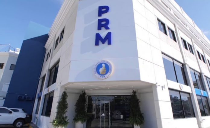 PRM fachada