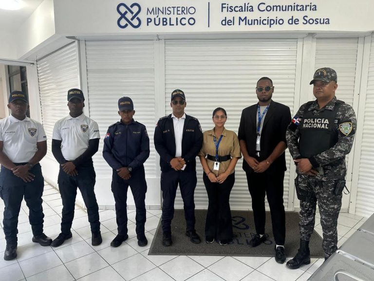 Fiscalía y DNCD despliegan amplio operativo contra actividades ilícitas en Sosúa y Cabarete