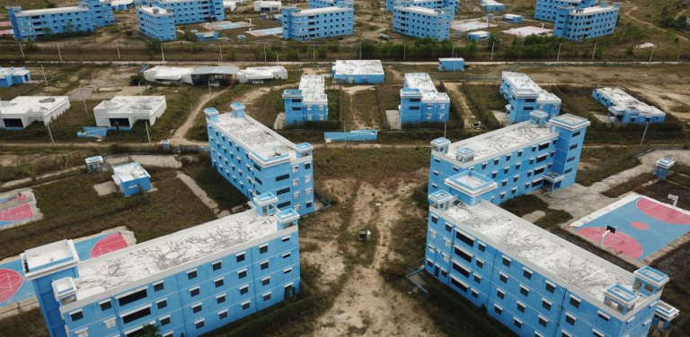 Las Parras se prepara: más de 200 empleados realizan pruebas antes del traslado masivo de reclusos