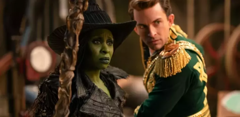 Crítica: 'Wicked: For Good' se siente más como una producción teatral que como una película