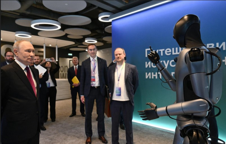 Rusia aumentará capacidad nuclear para alimentar centros de datos para la IA