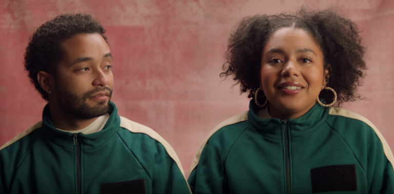 Perla y Jeffrey Figuereo, los hermanos dominicanos que conquistaron El Juego del Calamar: El Desafío