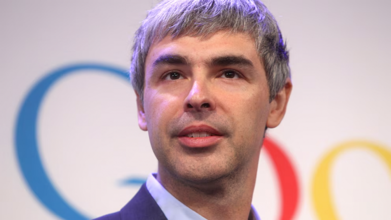 Tras el lanzamiento de Gemini 3, Larry Page supera a Jeff Bezos y se convierte en la tercera persona más rica del mundo