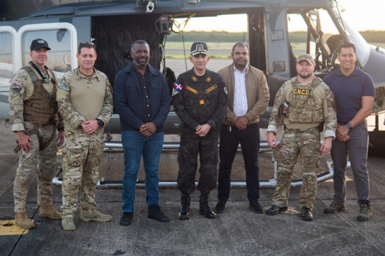 Abinader anticipó acciones con la DEA y 48 horas después arrestan 16 por narcotráfico