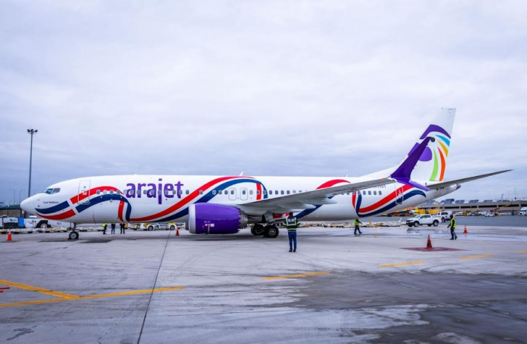 Arajet inicia vuelos a Boston; Ya son 6 destinos en Estados Unidos