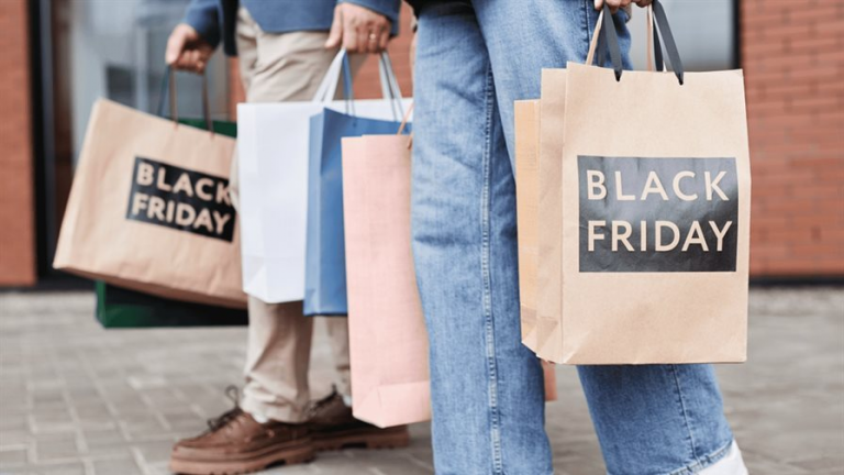 Gasto o ahorro, ¿a quién beneficia el Black Friday?