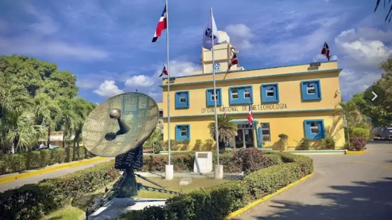 INDOMET pronostica domingo con lluvias matutinas en la costa norte y tarde mayormente despejada en el país