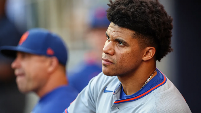 Juan Soto revela su curiosa anécdota junto a Vladimir Guerrero Jr. antes de firmar en Grandes Ligas