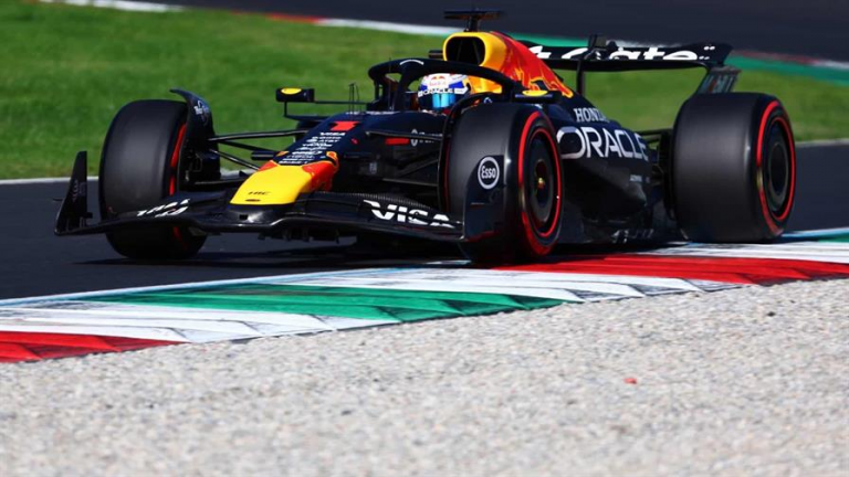 ¡El Mundial de F1 está vivo! Verstappen gana en Las Vegas, McLaren descalificado