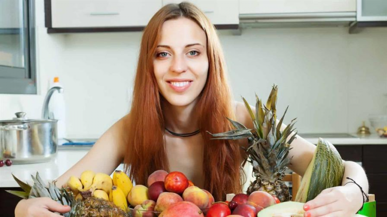 Las 15 frutas y verduras más ´limpias'