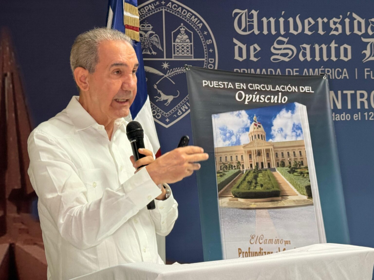 Franklin García Fermín afirma "Si nos mantenemos unidos, el PRM no tiene forma de perder en las elecciones de 2028″